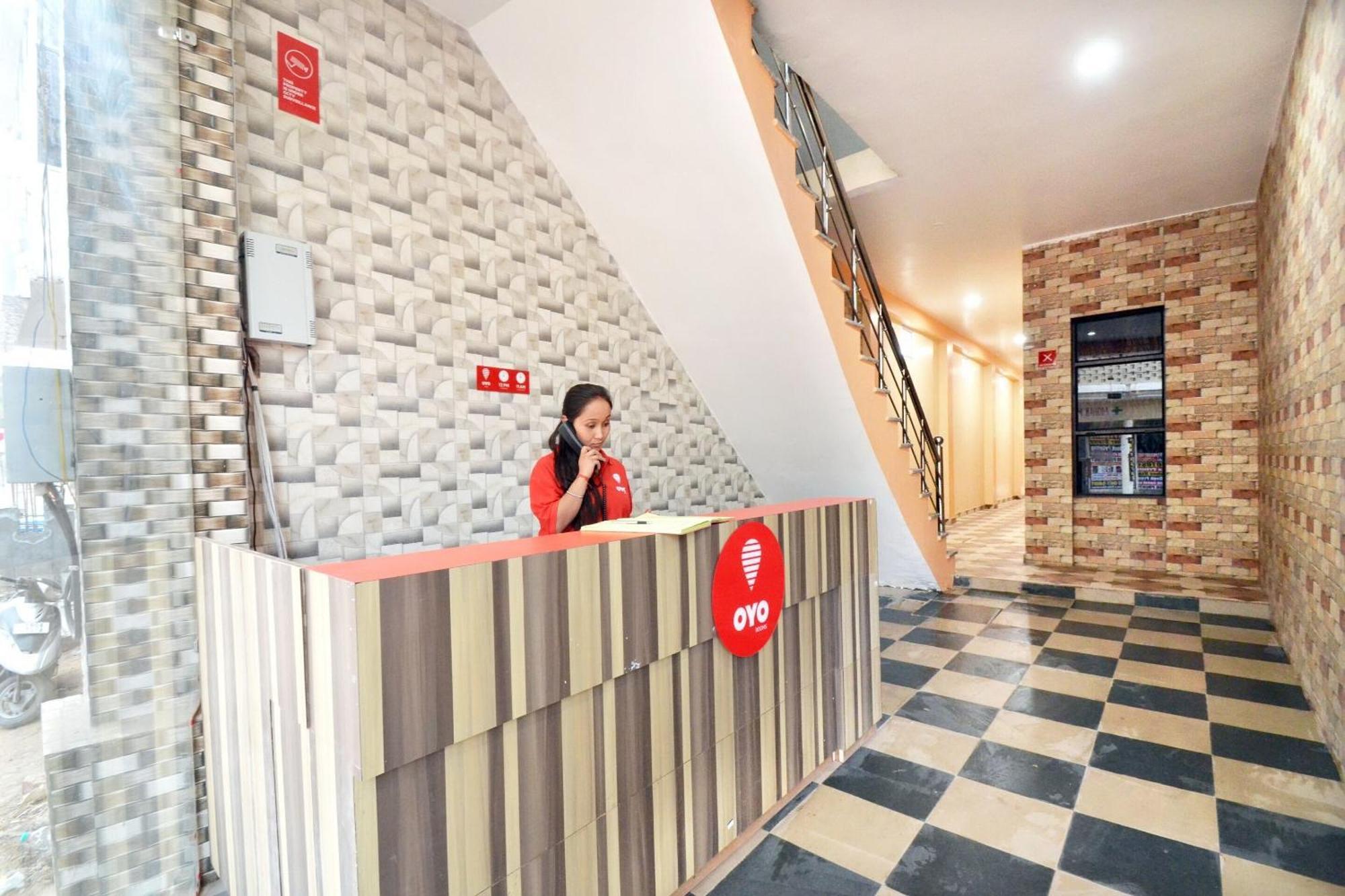 Hotel O Galaxy Nayagaon Экстерьер фото