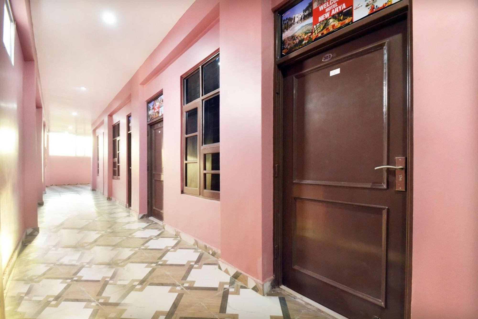 Hotel O Galaxy Nayagaon Экстерьер фото