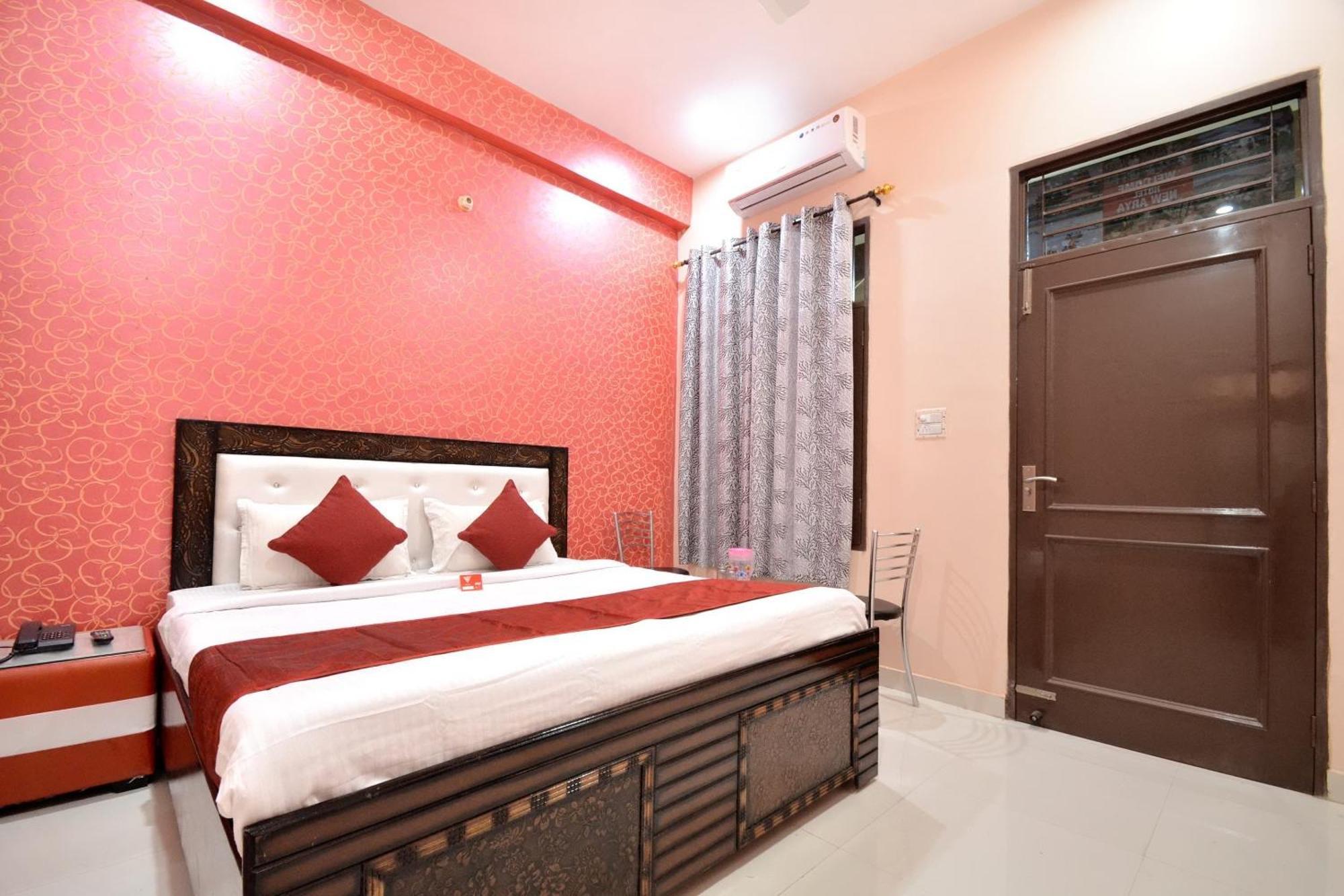 Hotel O Galaxy Nayagaon Экстерьер фото