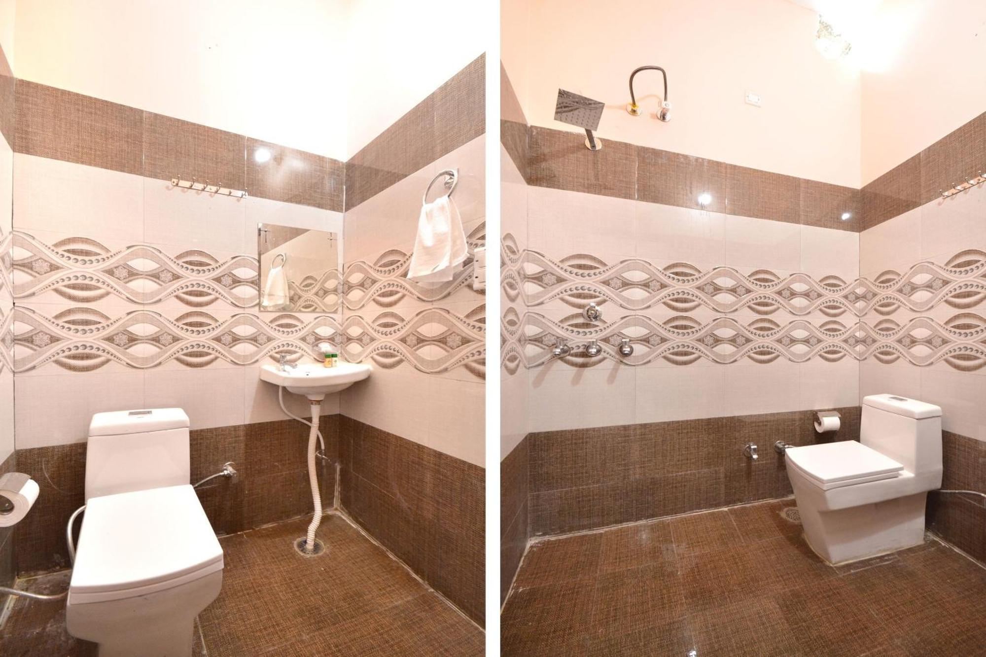 Hotel O Galaxy Nayagaon Экстерьер фото