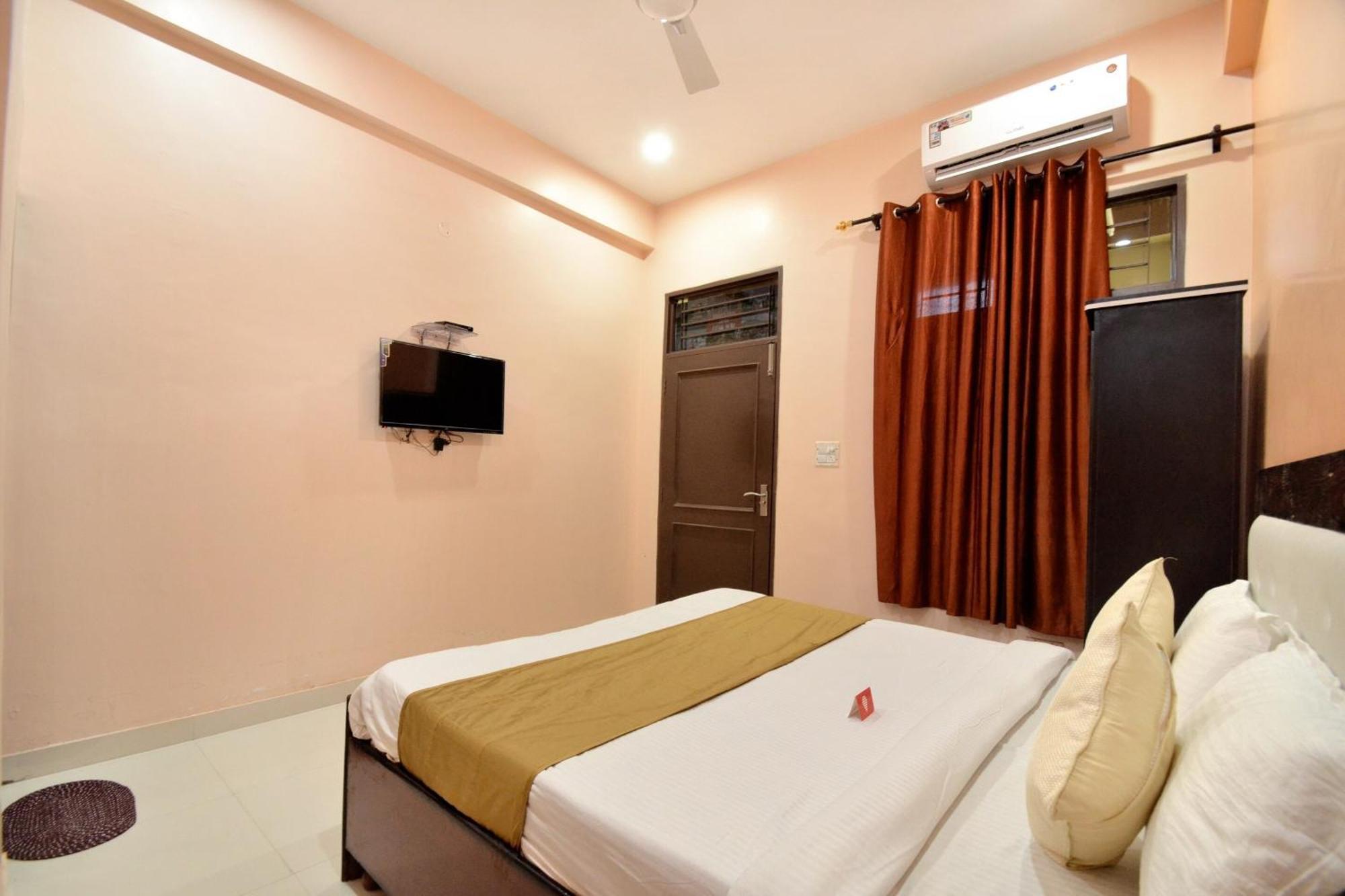 Hotel O Galaxy Nayagaon Экстерьер фото