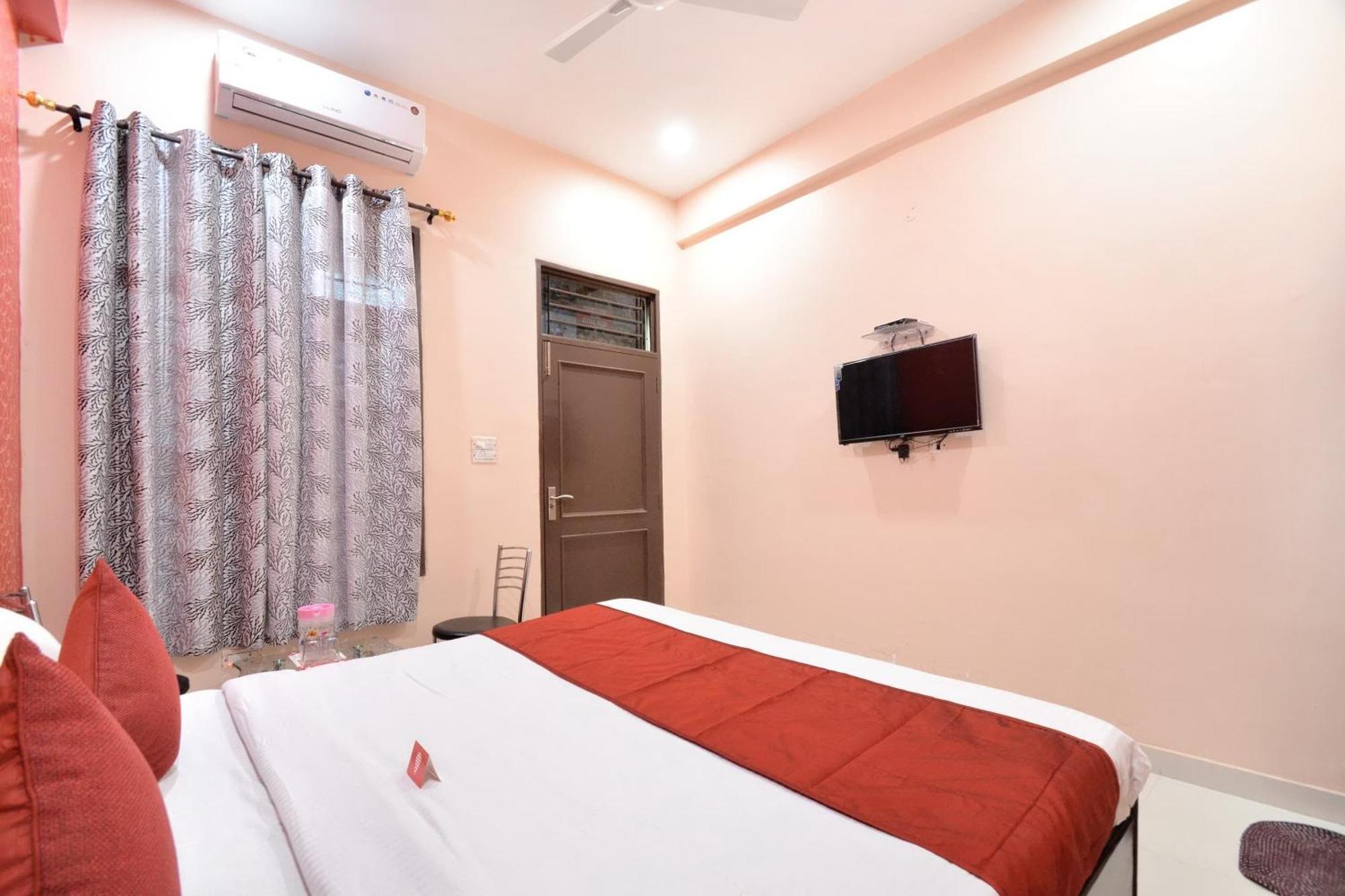 Hotel O Galaxy Nayagaon Экстерьер фото