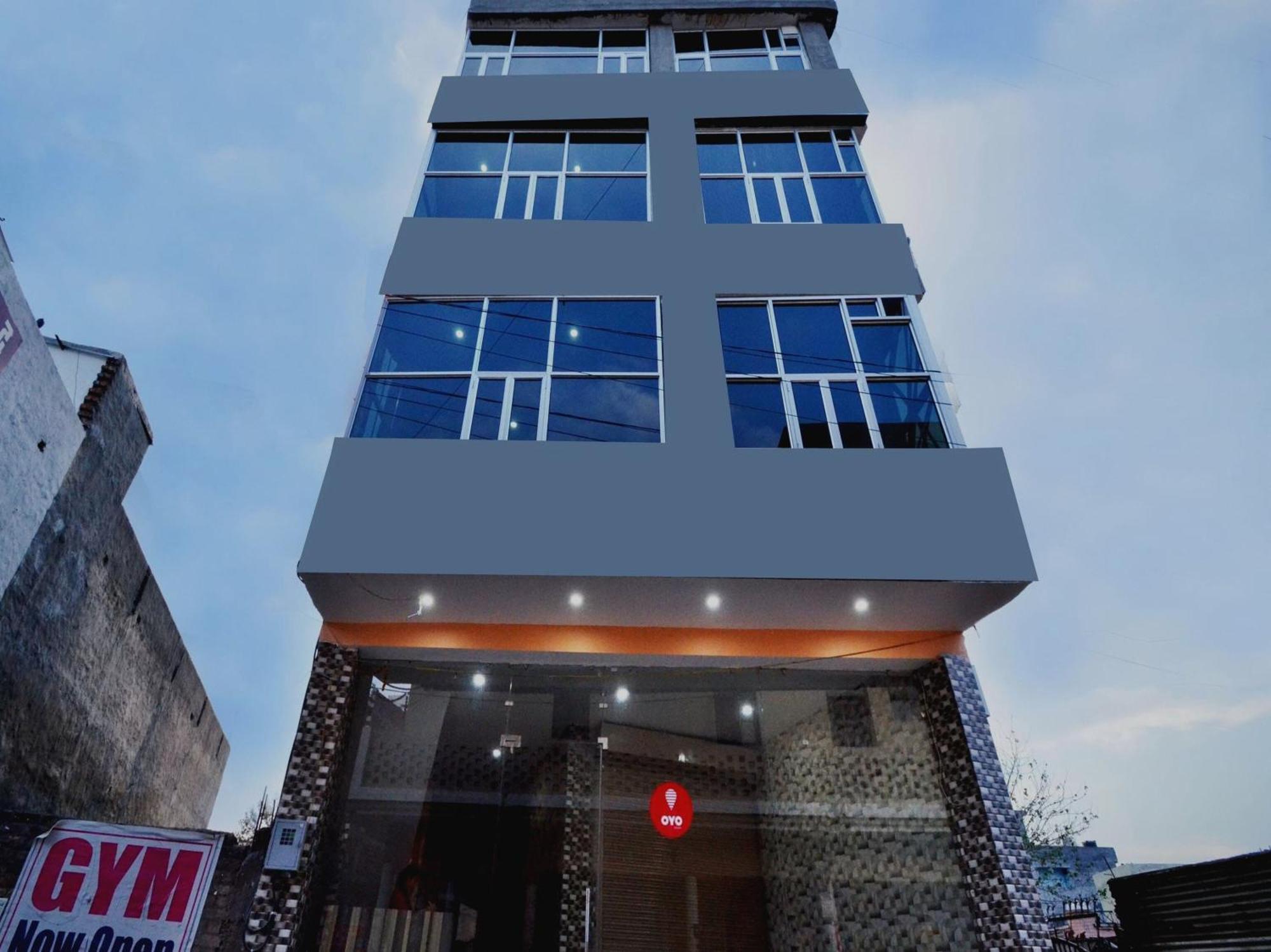 Hotel O Galaxy Nayagaon Экстерьер фото